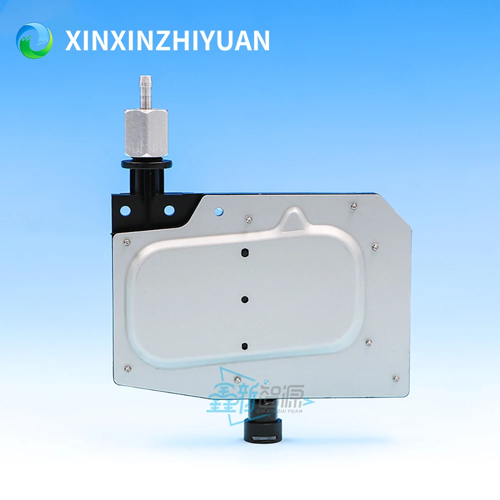 Seiko 508gs amortecedor da cabeça de impressão para infinity challenger witcolor phaeton impressora solvente spt 508 tinta dumper