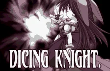 WSC Game ** DICING KNIGHT. ( English Translation!! )