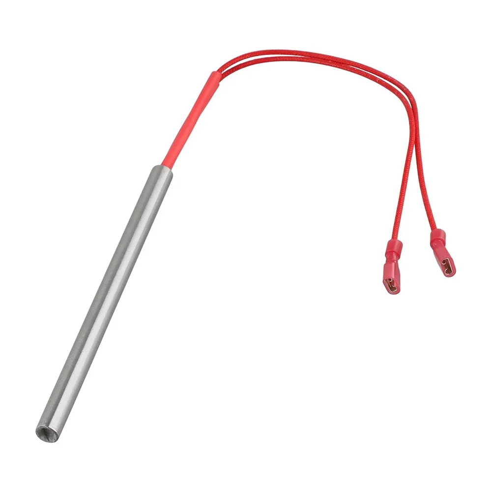 300W Heating for element Pellet Ignition Rod Long-lasting Heat Resistance Stainless Steel Construction For P12 Pellet Stove