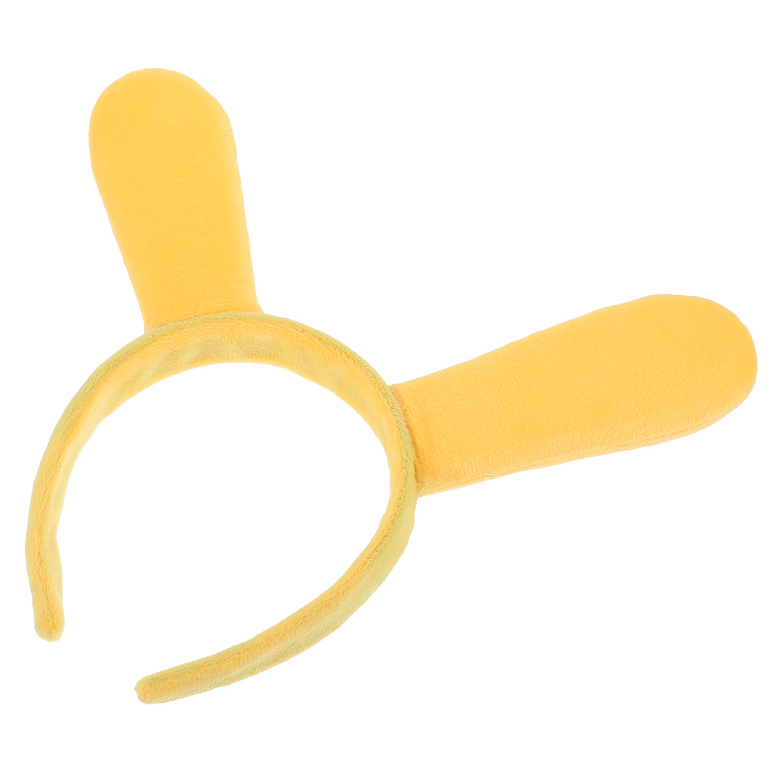 

1pc Rabbit Ear Hairbands Lovely Hair Decor Headwear Prop Lightweight Durable Party Headdress Carnival Costume Accessories
