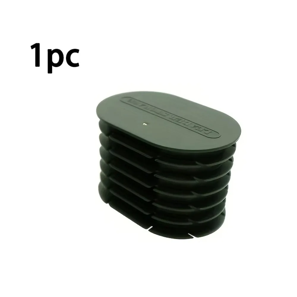 Fish Hook Fishing Leader Storage Box Tangle-Free Design Built-In ClipsHigh Carbon Wire group storage box Holds 6 Leaders