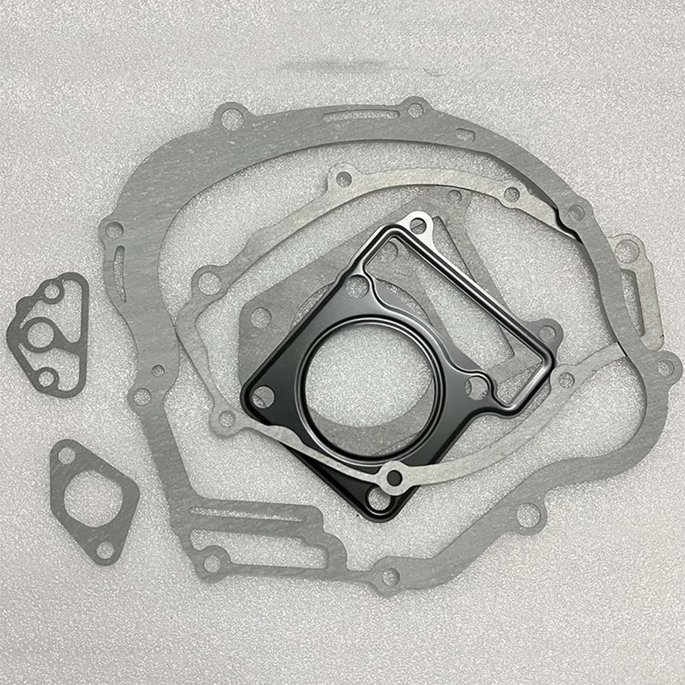 For Yamaha YBR 125 YBR125 Motorcycle Engine Accessories Gaskets Kit 1 Set Scooter Cylinder Pads Complete Seal Parts