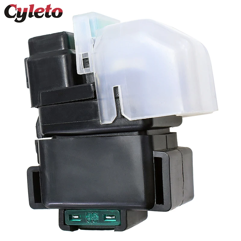 Motorcycle Starter Solenoid Relay For Suzuki GSX1250FA GSX650F GSXR 600 750 1000 GSXS1000 Hayabusa GSX1300 Kawasaki KSF KFX 400