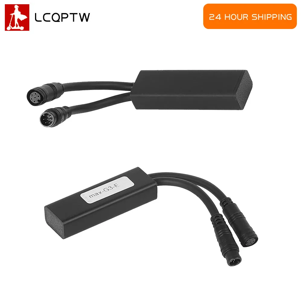 

Speed Limit Unlock Cable For Ninebot Max G3 Electric Scooter KickScooter Parts Customized Limit Speed Release Line Parts