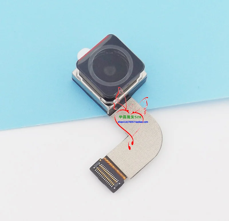 New Original OUKITEL WP30 Pro Rear Main Camera Cell Phone Back Camera Module Accessories For OUKITEL WP30 Pro Smart Phone