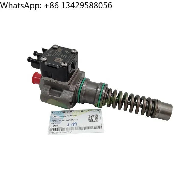 

SKGM 1111010-4000 NDB205 Engine Parts Unit Pump