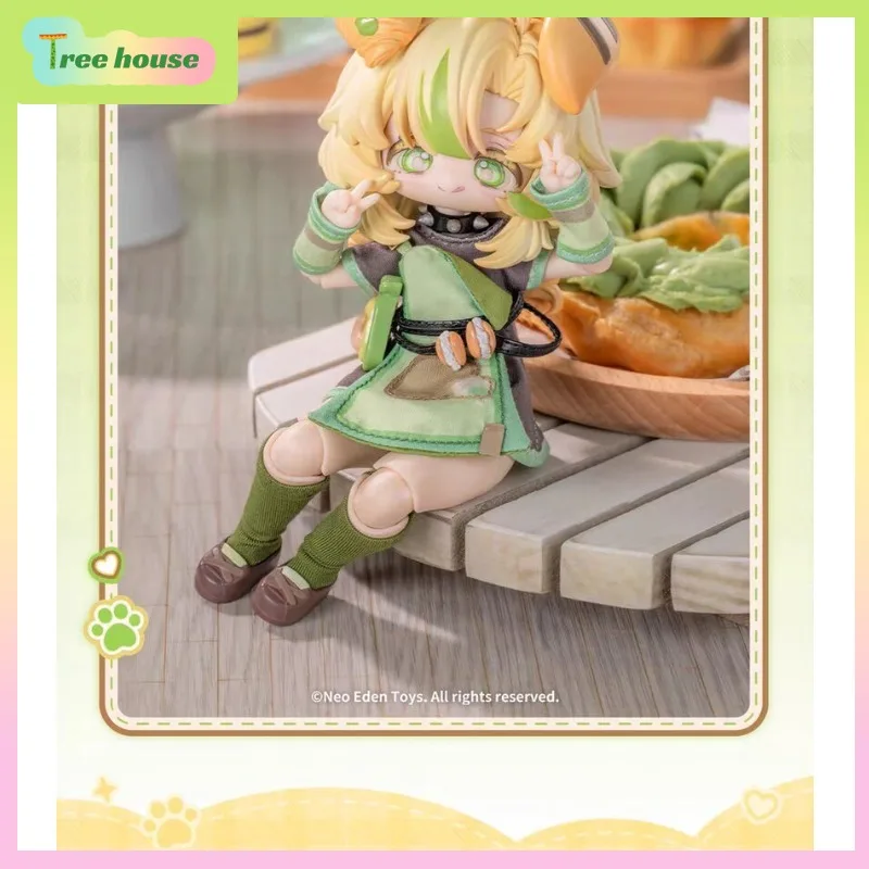 

Genuine Cute Sweetheart Series Blind Box 1/12 Scale MJD Articulated Action Figure Trendy Collectible Toy & Ornament