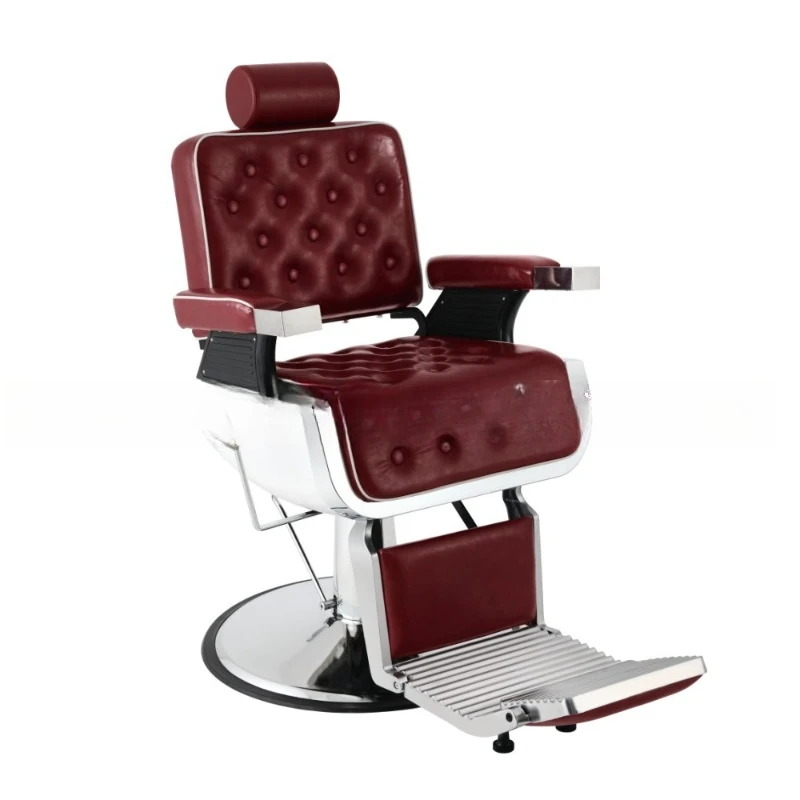 

Premium barber chair rotatable hair salon chair for barber shops
