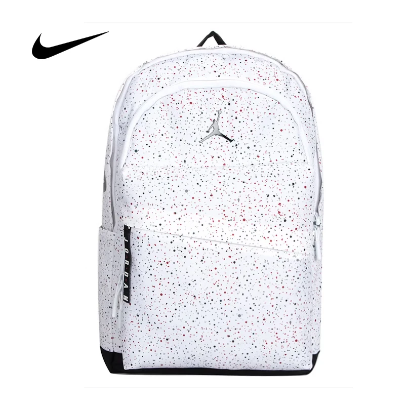 

Рюкзак Nike Jordan унисекс с логотипом Flying Logo для школы и путешествий JD2133032GS-008