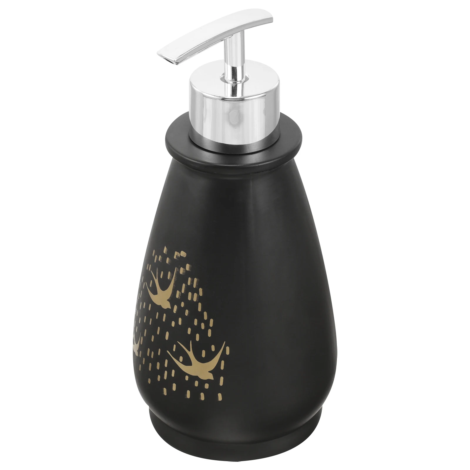 

Refillable Hand Soap Dispenser Pump Bottle Thickened Bottom Stable Placement Multi Functional Liquid Container Travel Friendly