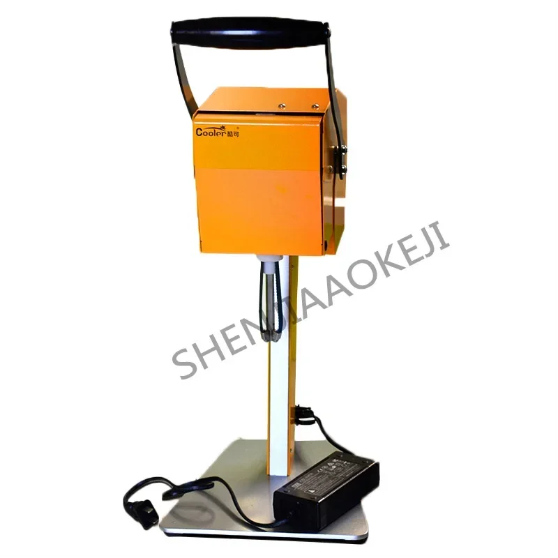 DIY squeezer fresh fruit machine pitaya/orange KK15-X1 fresh fruit squeezer without peeling 100% pure juice direct drinking 1pc