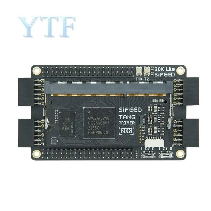 Sipeed Tang Primer 20K High Cloud FPGA Core Board Learning Board Verification Board Expanded Edition