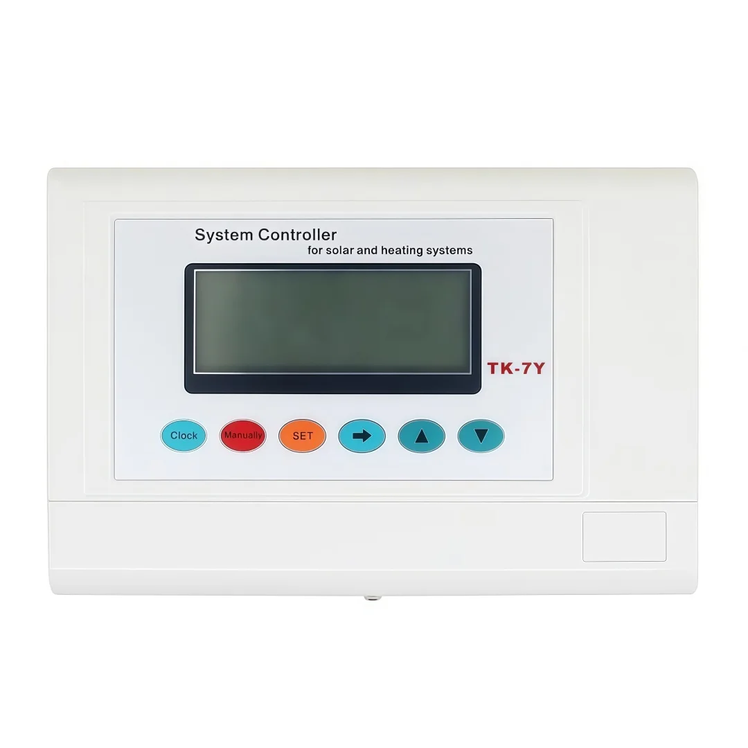 TK-7Y Solar Water Heater Controller for Integrative High Pressure Water Heater System