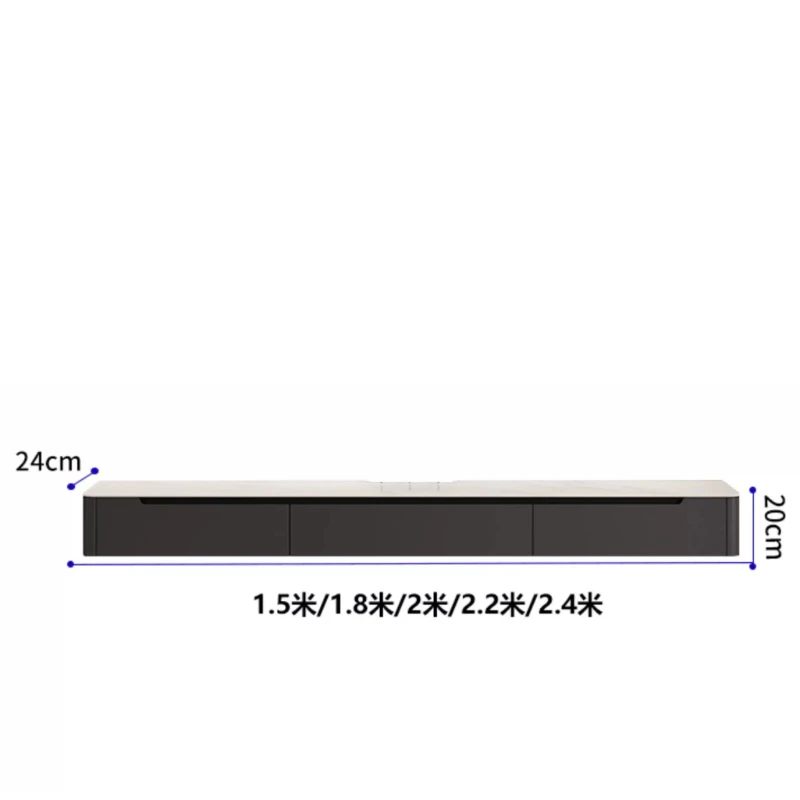 Modern Wall Tv Tables Floating Corner Support Dividers Tv Cabinets Monitor Storage Mobili Arredamento Casa Furniture Home