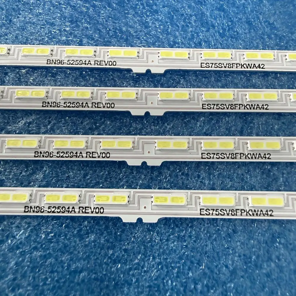 LED Strip for Samsung UE75AU9005K UA75AU8100 UN75AU8200 UN75AU8000F UN75AU8000 UA75AU8000 UE75AU8000 UE75AU8000U BN96-52594A