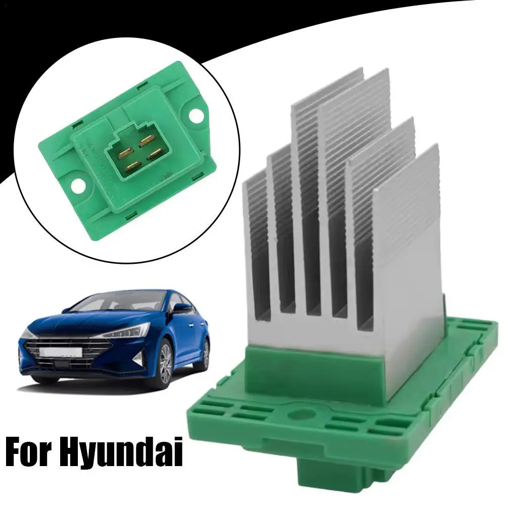 

Blower Resistance For 97235-3SAA0 972353SAA0 Warm Air Resistance Blower Motor Resistor Car Accessories