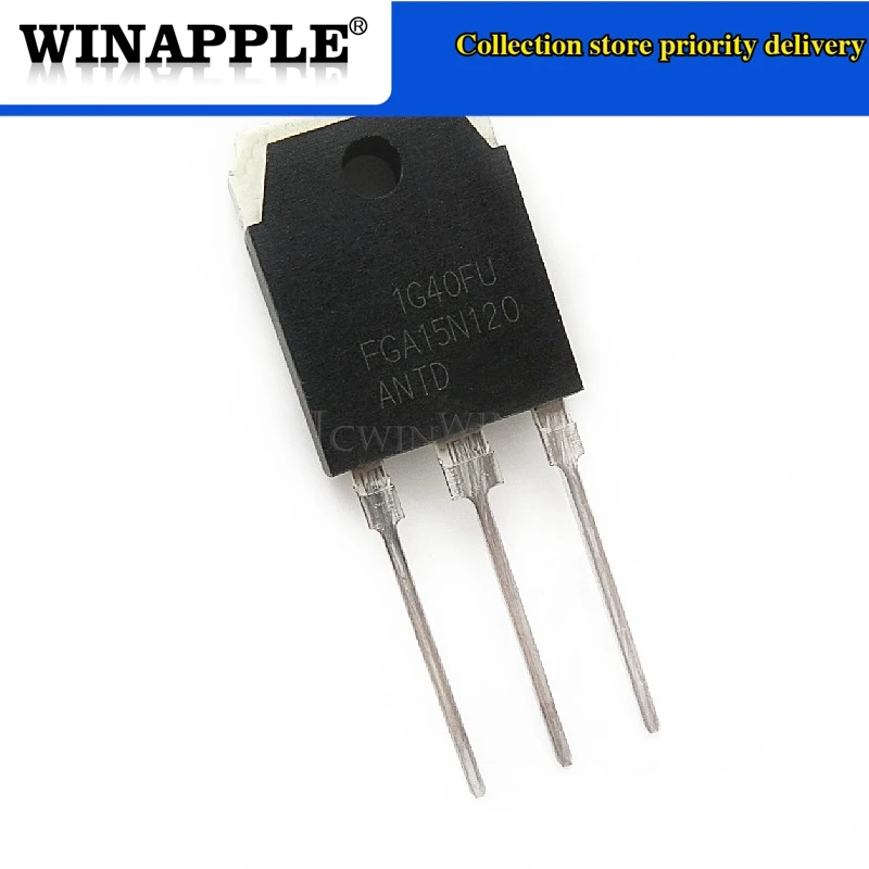 BU941P BU941 FGA15N120ANTD FGA15N120 2SK405 K405 2SJ115 J115 TO-3P