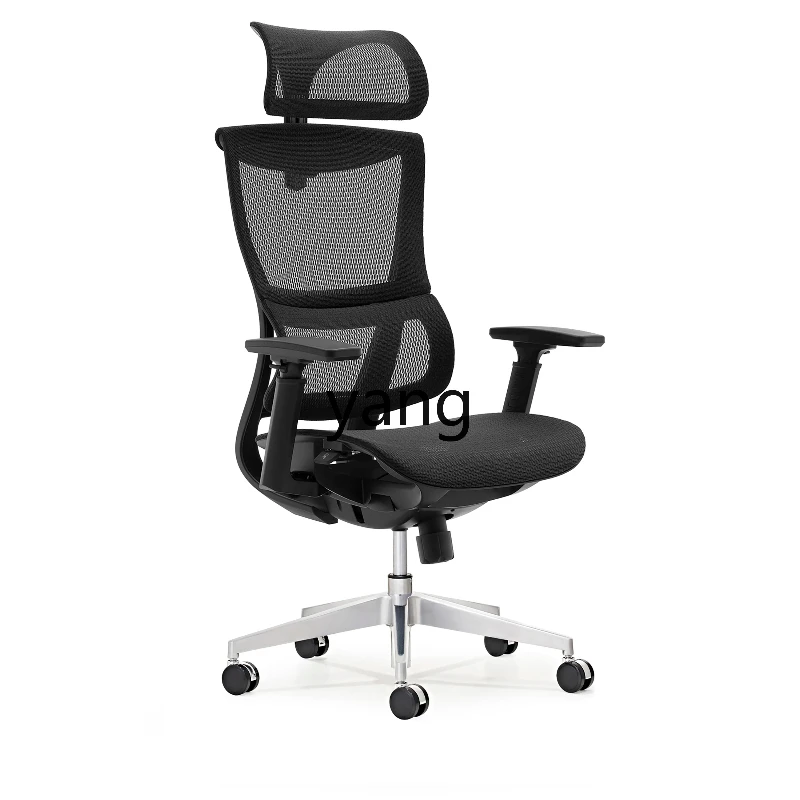 

LTT Hengfa Ergonomic Chair Waist Protection Computer Chair Adjustable Rotary Support Office Chair Lift
