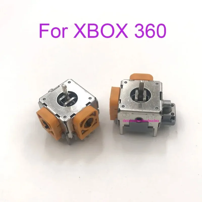 

1PC For PS2 Xbox 360 Controller Metal Shaft 3D Analog Thumb Stick Sensor Joystick Module Replacement