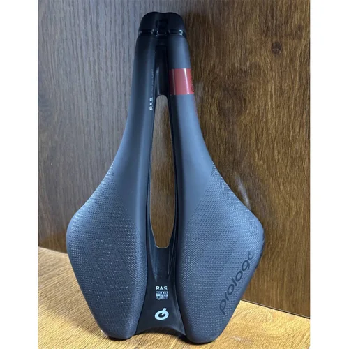 Prologo NDR M5 sillín de nariz corta 245 × 143mm/250x140mm sillín delantero de bicicleta de carretera hueca MTB hombres mujeres