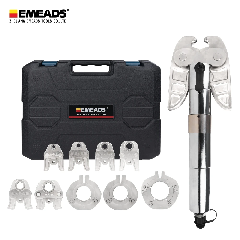 Emeads-SC-15100 SPLIT HYDRAULIC PIPE CLAMPING TOOL Hydraulic Crimping Tool