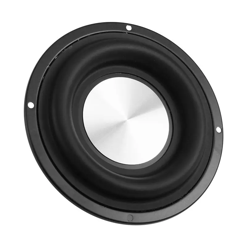 ABVC Passive Shock Cone Diaphragm Radiator For Loudspeakers Used To Enhance Low-Frequency Performance