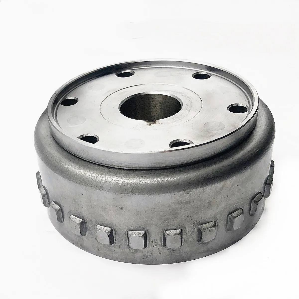 Original Flywheel Rotor For HS Strike Sector HS800 Forge Tacton Massimo MSU T-Boss Bennche Supermach Qlink Renli 800 ATV UTV view 4