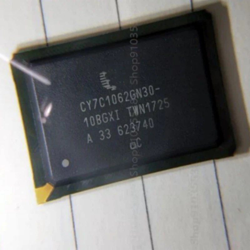 

1PCS New CY7C1062GN30-10BGXI BGA119 Asynchronous fast static memory chip