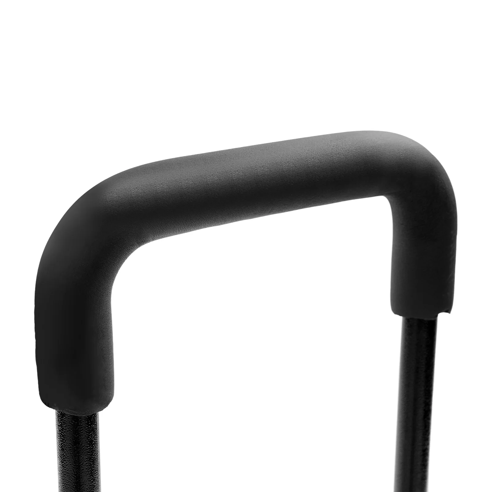 أسود الكربون الصلب 99 سنتيمتر عالية خطوة واحدة مقعد مع درابزين قابل للتعديل عدم الانزلاق البراز داخلي مساعد تسلق البراز