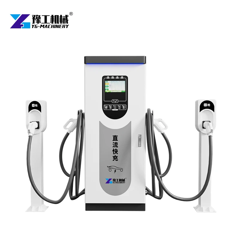 

New 60kw 90kw 120kw 240kw Dc Fast Charger Ev Car Station Ethernet/4g/wifi Dc Electric Car Charger Ev Charging Station Ip55
