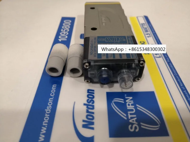 Nordson solenoid valve SOLENOID, REPL, SATURN PLAT 1095800