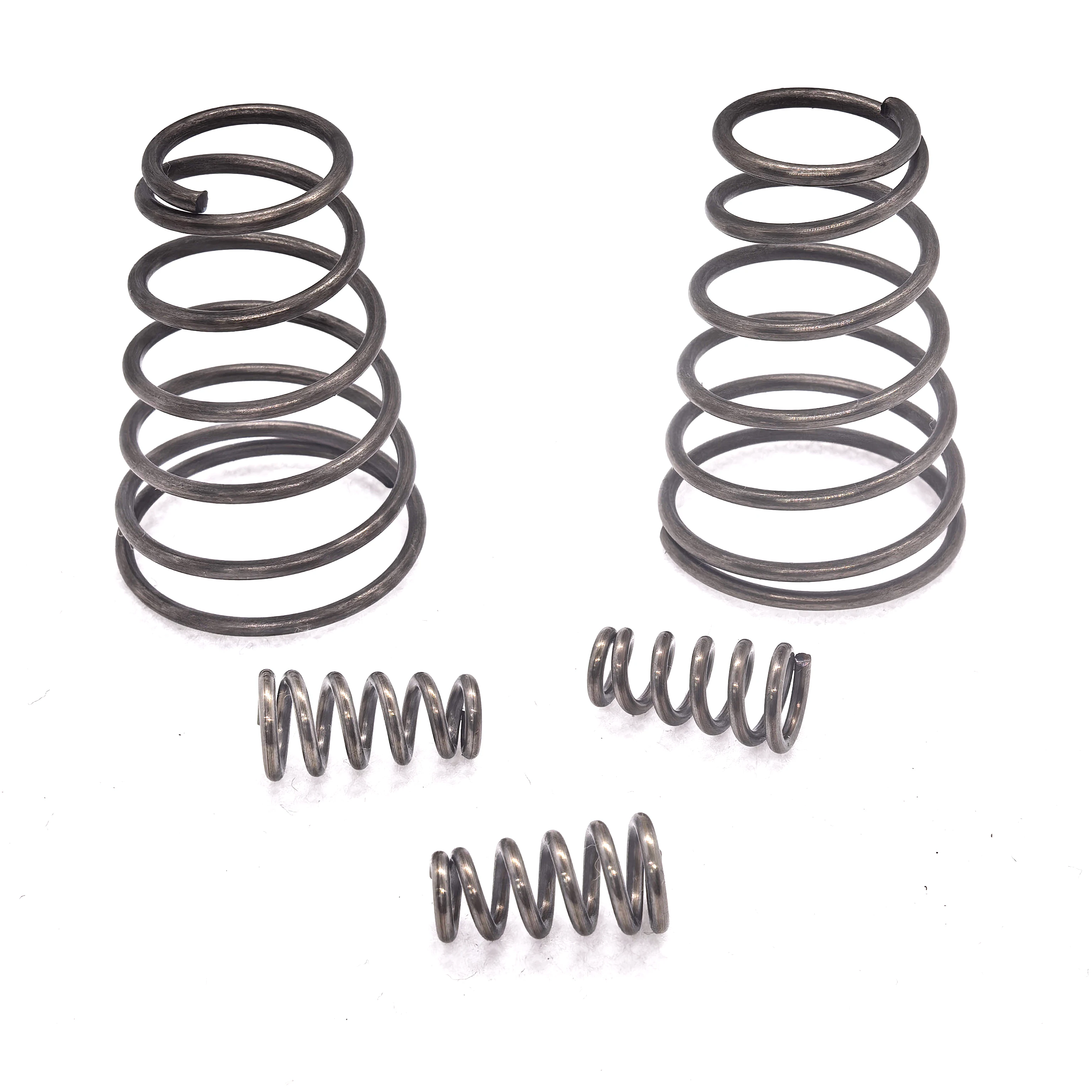 Tower Shaped Spring, Pagoda Shaped Spring, Small Cone Shaped Spring, Customized Battery Spring