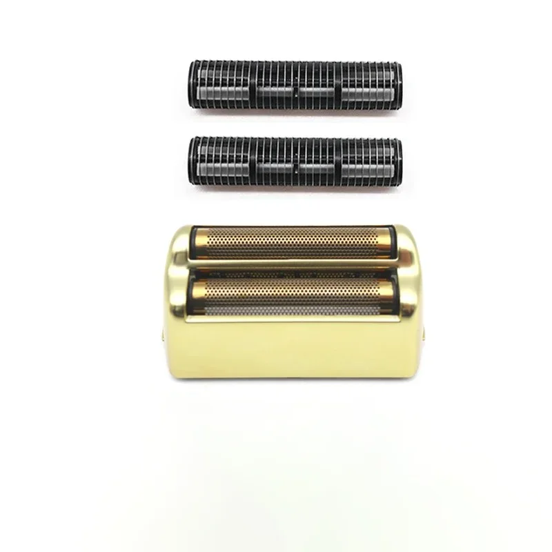 Pop Barbers P620 Shaver Professional Men\'s Barbershop Hair Clipper Original Cutter Head Knife Net Blade Set Trimmer Accessories