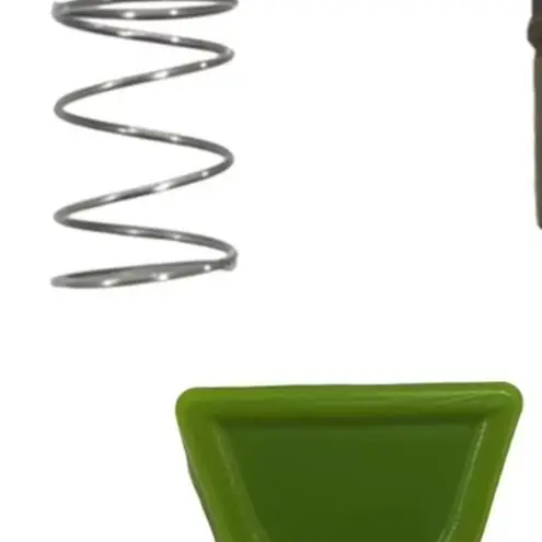 

Green Carbon Steel Self Locking Pin 150-1 For Angle Grinder Accessories Replacement Power Tools Wholesale