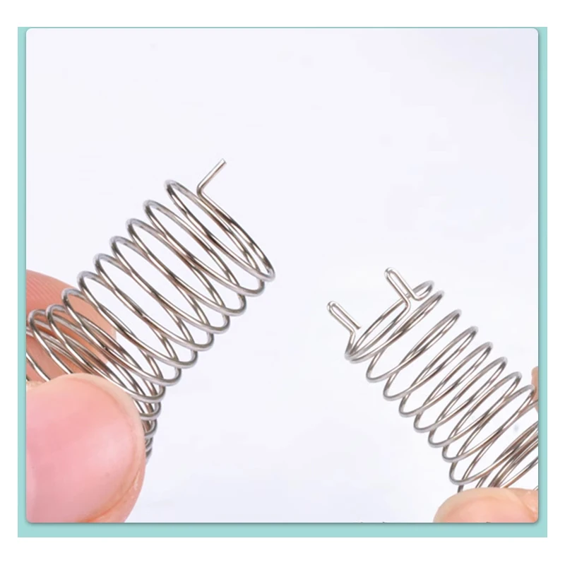 Imagem -04 - Chifre tipo Botão Chave Contato Ecentric Indução por Toque Mola de Compressão wd 0.5 mm Pcb Switch 50 Pcs 304 Aço Inoxidável