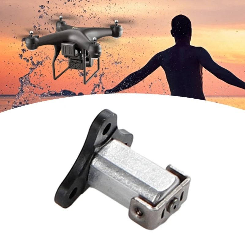 إصلاح استبدال مفصلات عمود الذراع الأيمن الأمامي الأيسر لجهاز Mini 3/Mini 3