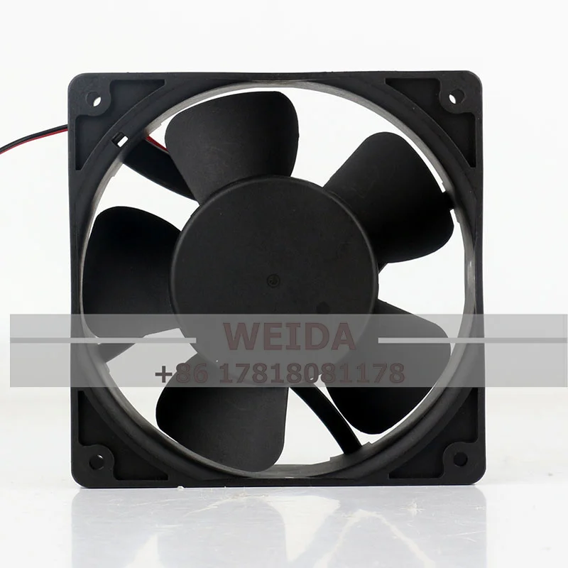 AQ1248HB-F51 DC48V 0.20A IP55 Cooling fan New original ADDA 12038Waterproof Humidifier Cabinet fan 120X120X38MM