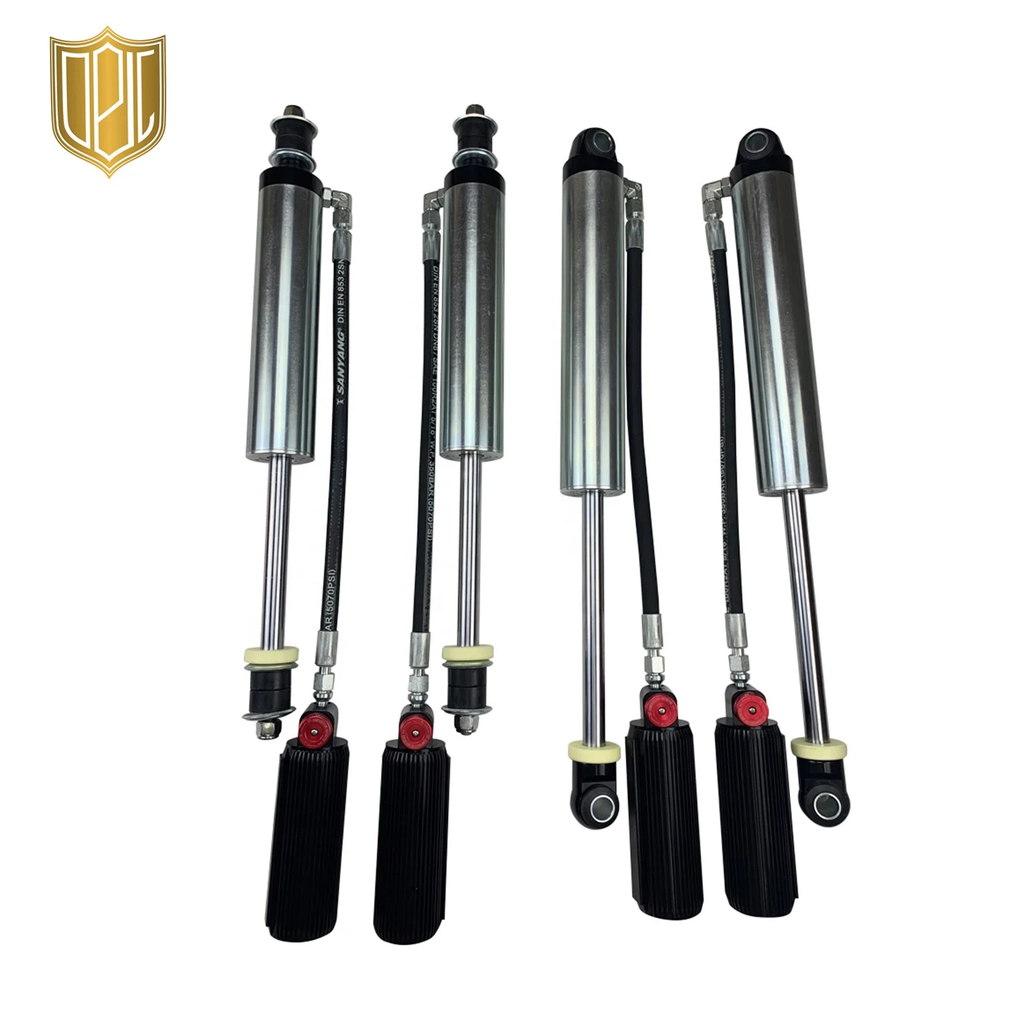Factory Price 4X4 Performance Off Road Shock Absorber For Jeep Cherokee Xj Shocks 6''lift Refitting - Image 3