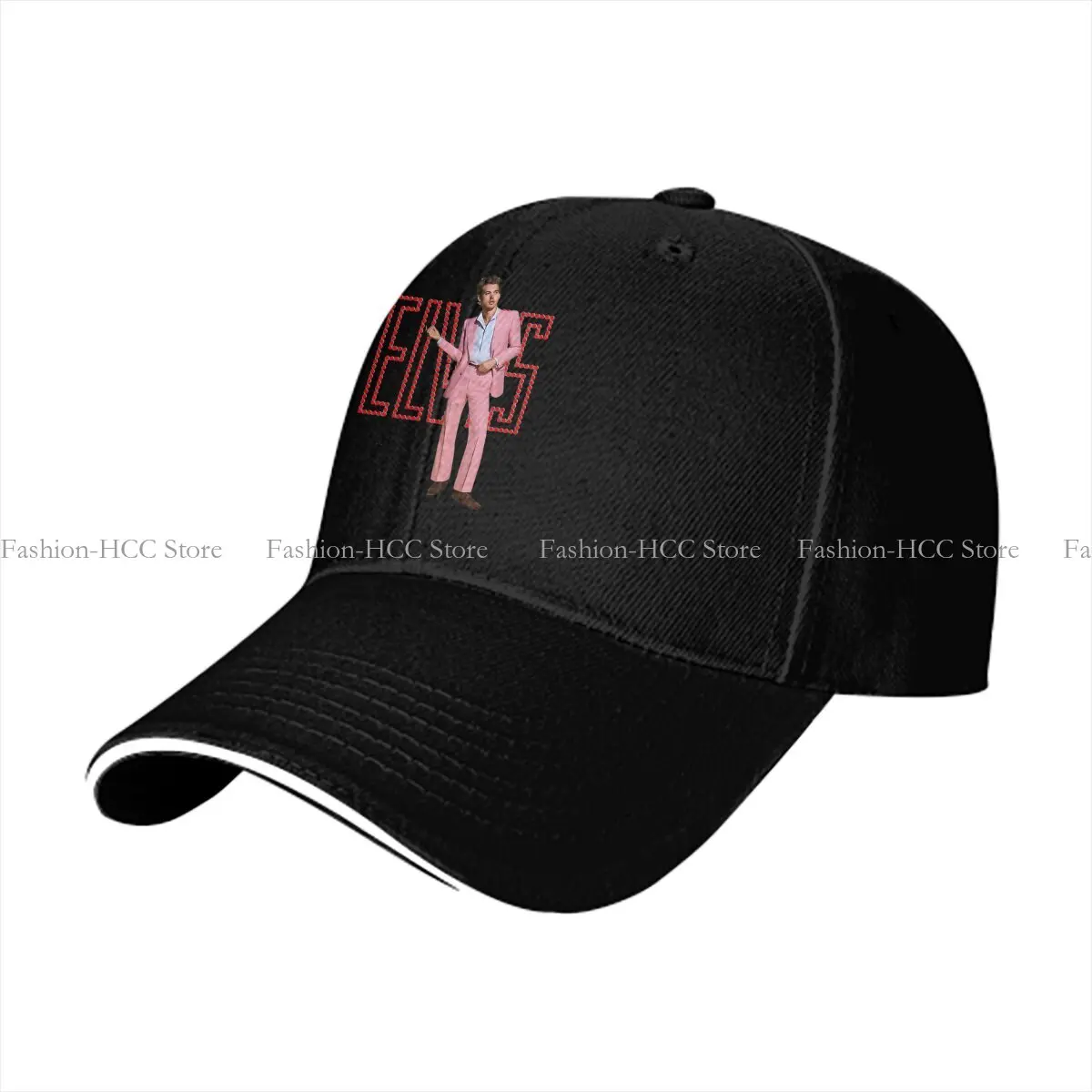 Handsome Baseball Cap Men Hats Women Visor Protection Snapback Austin Butler Caps