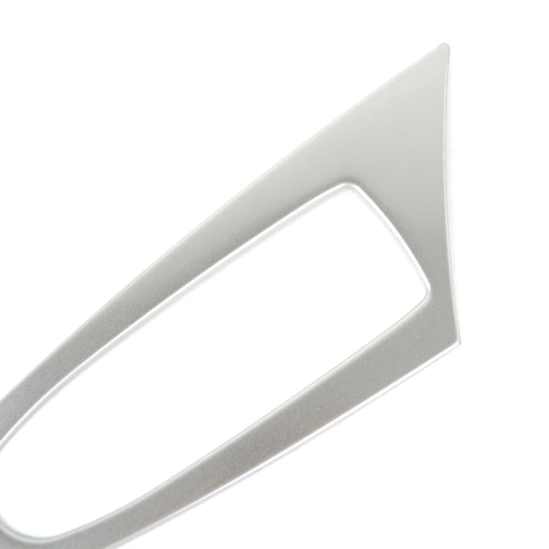 باب السيارة مسند الذراع زجاج النافذة رفع أزرار لوحة الإطار ملصقات غطاء الكسوة لسيارات BMW X3 F25 X4 F26 2014-17 الملحقات الداخلية