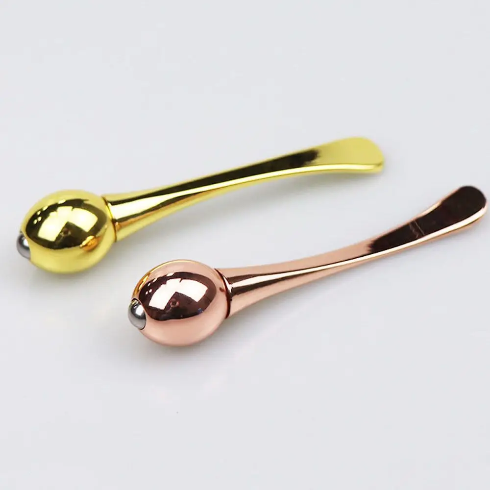 

Mini Skincare Product Massage Stick Facials Magic Stick Eye Cream Spoon Face Lifting Face Cream Applicator Eye Massage Roller