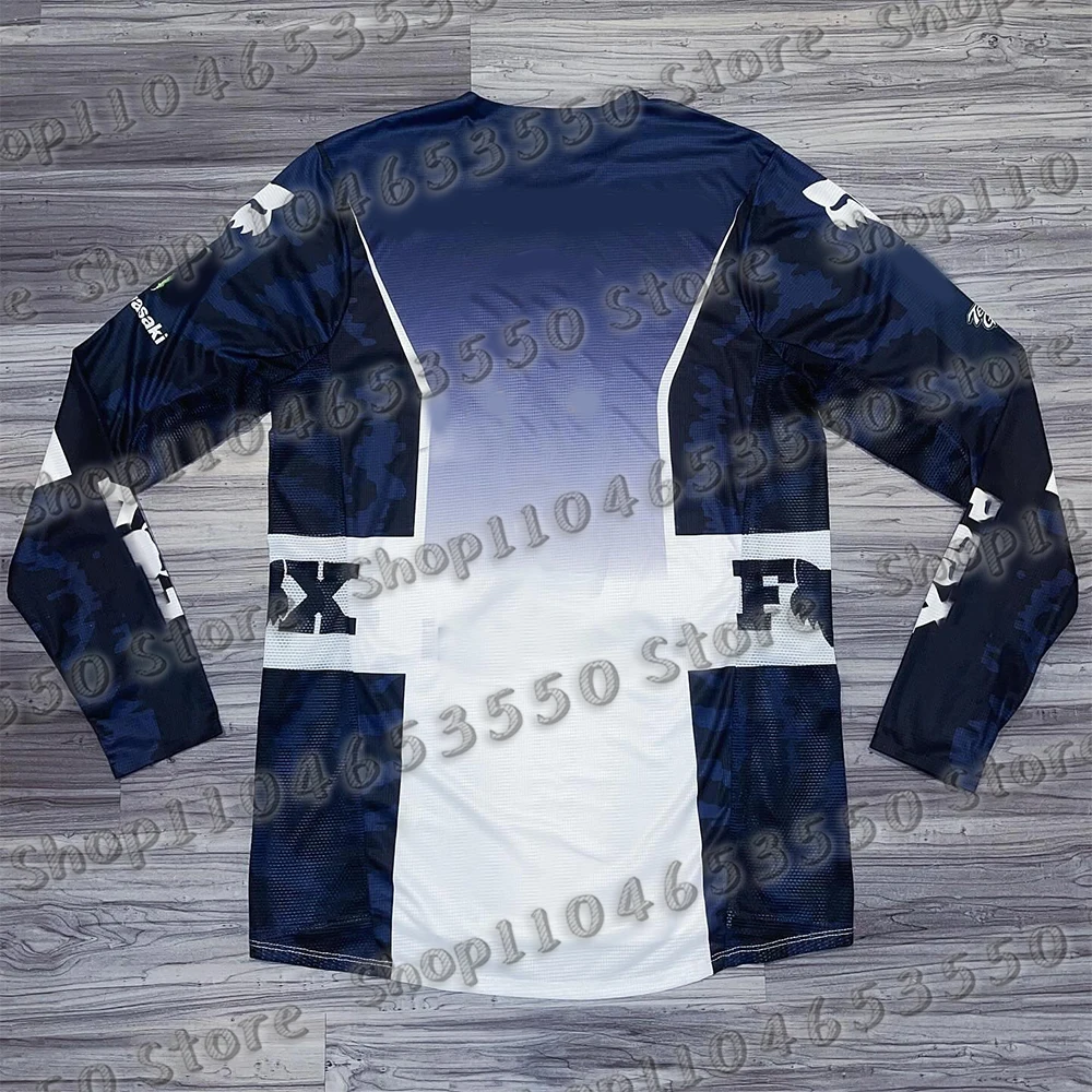 

2025 Summer Men's Sun Protection Motocross Jerseys Plus Size Long Sleeve Motorcycle T-Shirt #9 CIANCIARULOMoto GP Sport Clothing