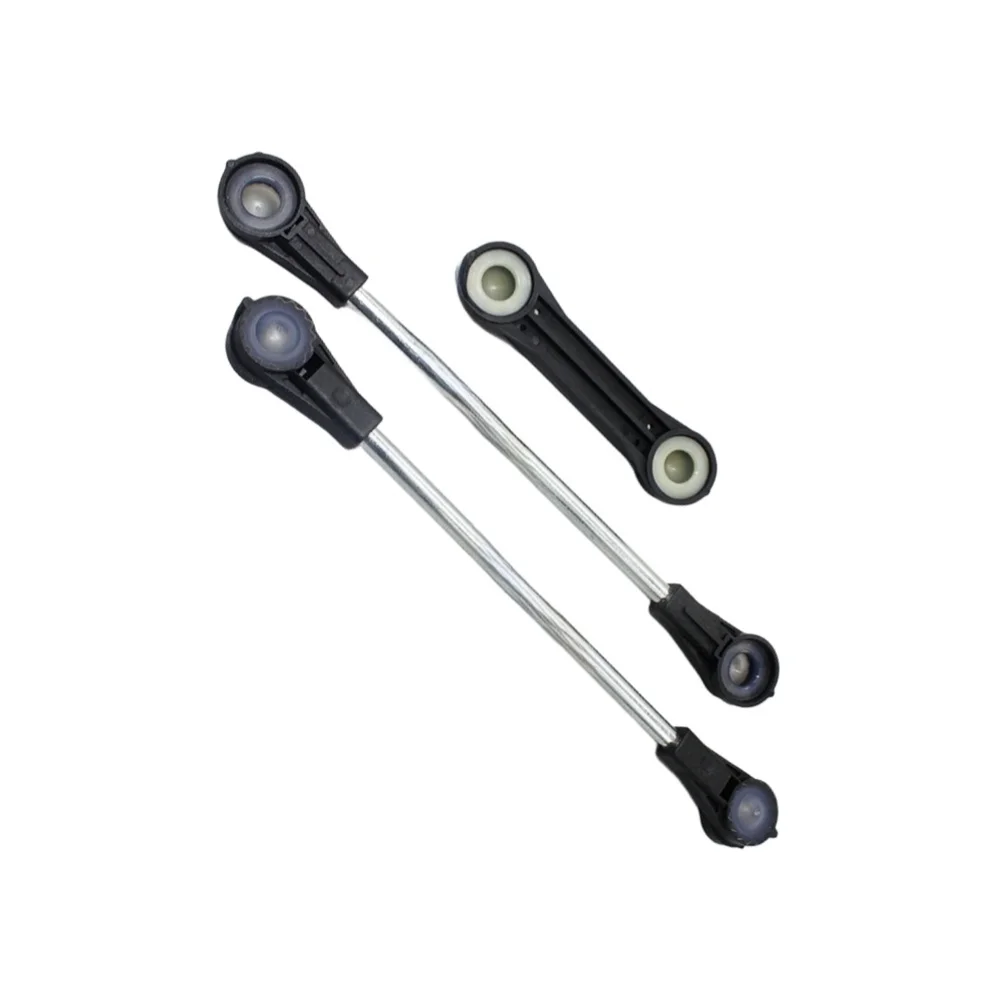 Transmission Shift Linkage Gear Shift Selector Rod As Shown Reliable Driving Component Easy Installation Design