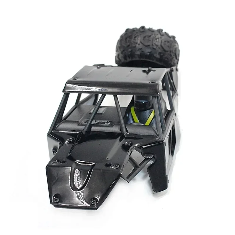 PX9300-25B 9303-1 แชสซี Hard Body Shell สําหรับ 1:18 PX9300 Series RC รถรถบรรทุกอะไหล่