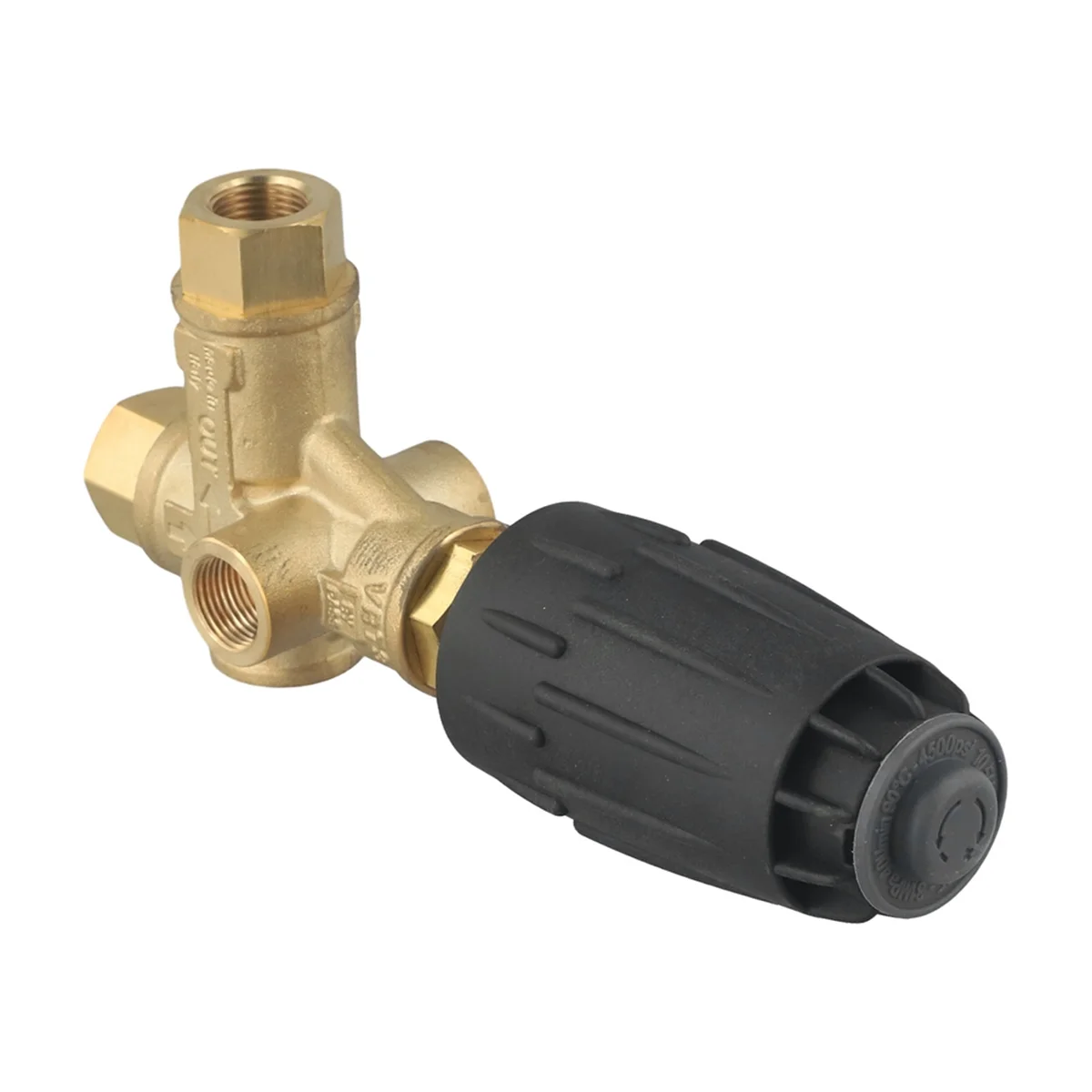 

NEW High-Performance VRT3 Pressure Jet Wash Washer Unloader Valve for Efficient Garden Tools Pressure Washer Parts