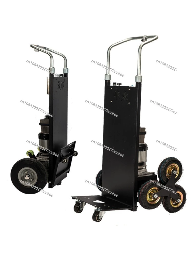 

Two-Wheel Six-Wheel Load up and down the Floor Climbing Machine Step-Climbing Stroller Climbing Artifact