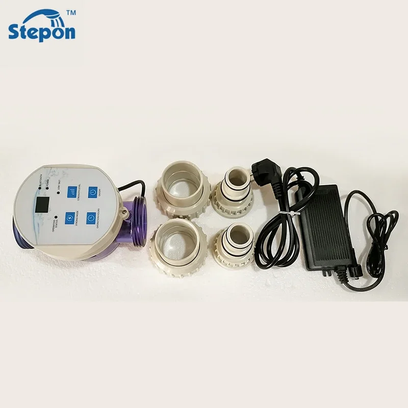 Stepon  Salt Water Chlorine Generator Outdoor Swimming Pool Water Park Pool Accessories Swimming Pool Equipment