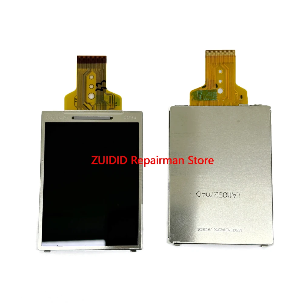New LCD LCD screen for SONY DSC-W630 W320 W730 W830 digital camera Display Screen Camera Screen Repair kit
