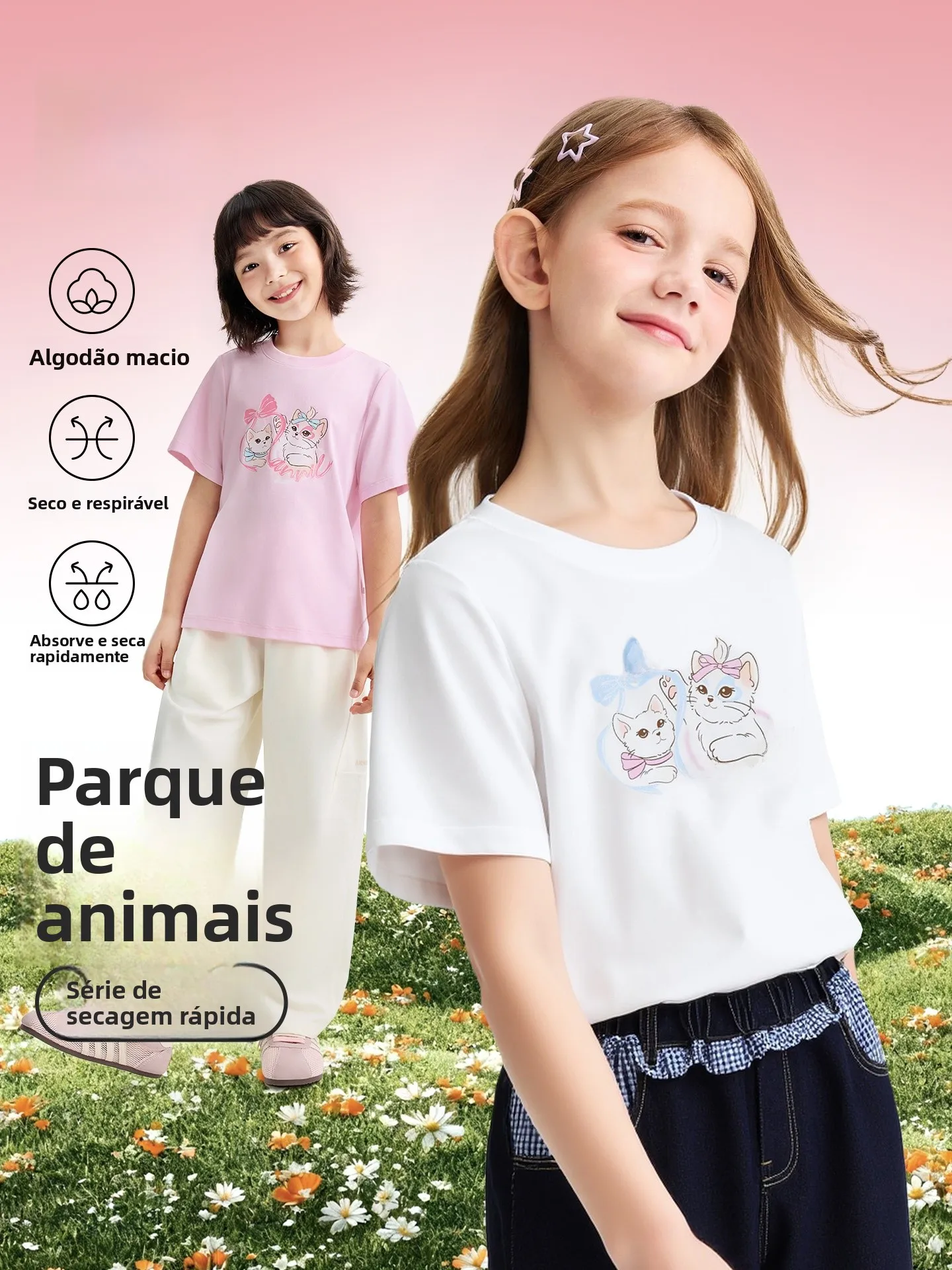 quick-dry-round-neck-short-sleeve-t-shirt-for-kids-annil-children's-clothing-cotton-moisture-wicking-shoulder-sleeve-kids-t-s