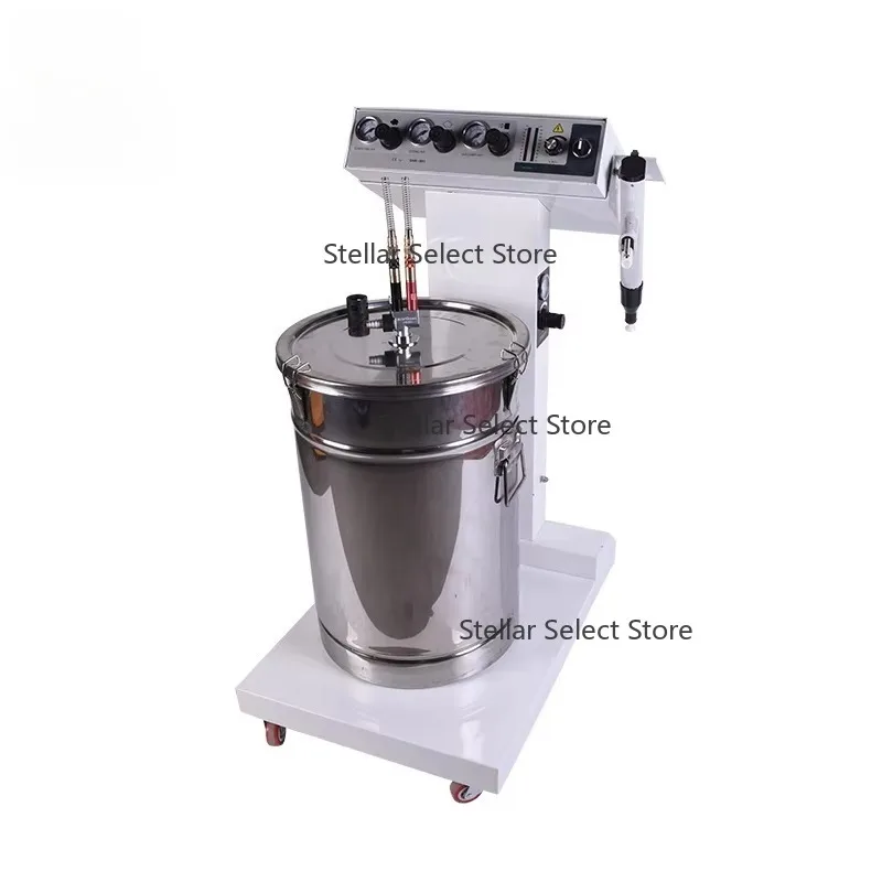 Industrial High-Efficiency Electrostatic Powder Coating Machine